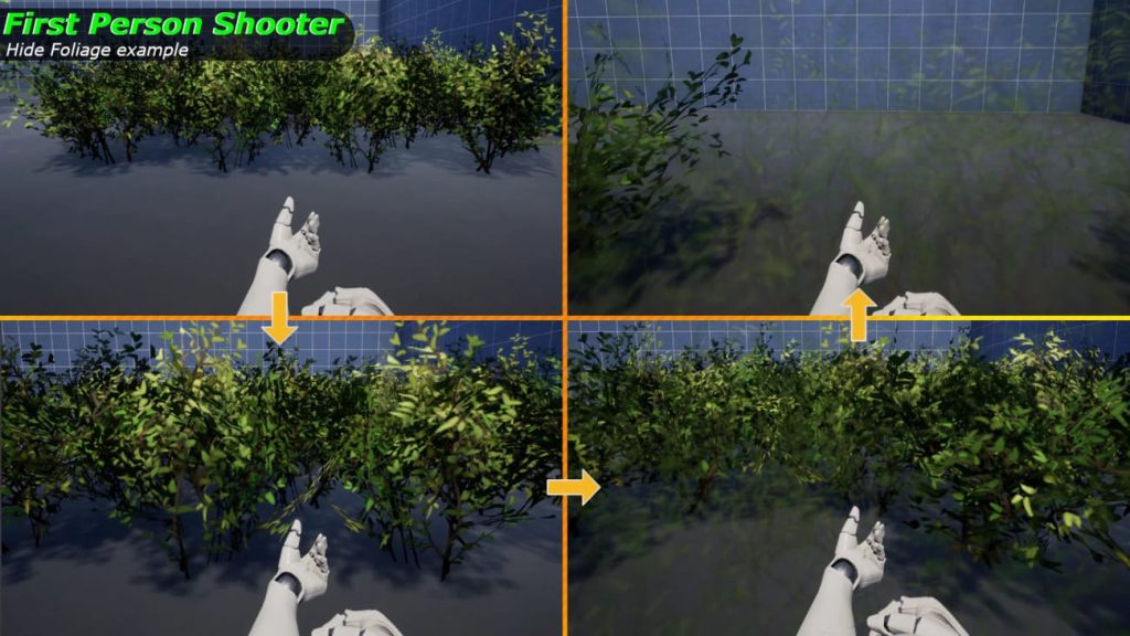 图片[2]1Li-Digital Art Education【UE资源】相机物体渐变淡化工具-Fade Anything1Li-Digital Art Education1Li