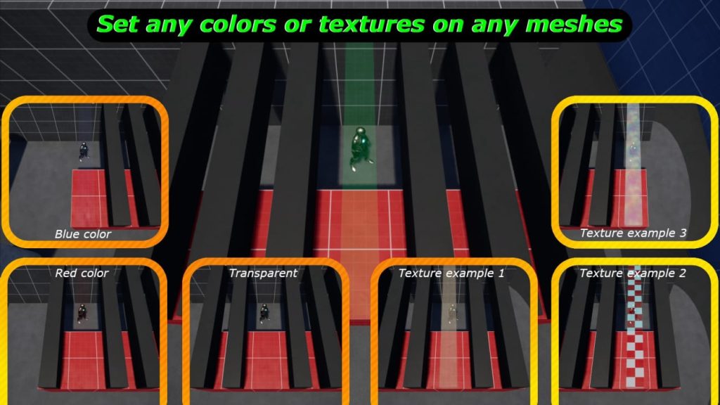 图片[4]1Li-Digital Art Education【UE资源】相机物体渐变淡化工具-Fade Anything1Li-Digital Art Education1Li