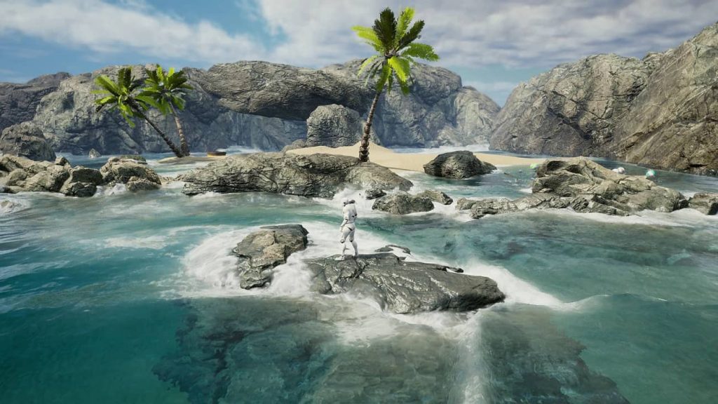 图片[11]1Li-Digital Art Education【UE资源】强大的实时流体模拟系统Fluid Flux1Li-Digital Art Education1Li