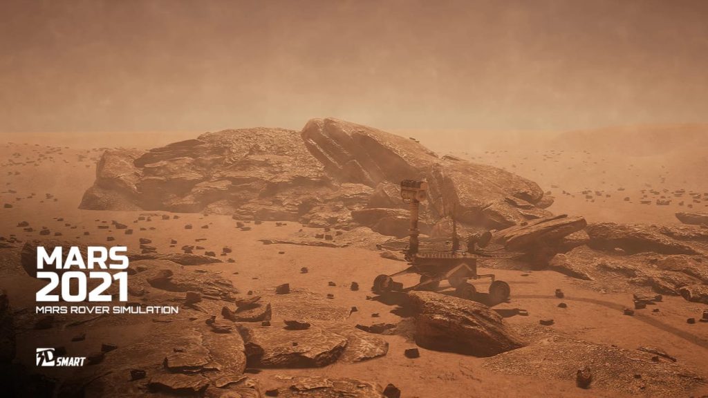 图片[4]1Li-Digital Art Education【UE资源】火星探测器-Mars Rover Simulator1Li-Digital Art Education1Li