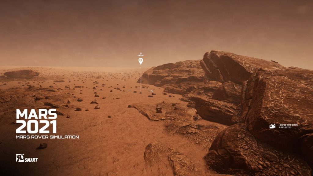 图片[3]1Li-Digital Art Education【UE资源】火星探测器-Mars Rover Simulator1Li-Digital Art Education1Li