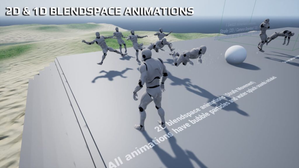 图片[1]1Li-Digital Art Education【UE资源】游泳系统v1-Swimming System V11Li-Digital Art Education1Li