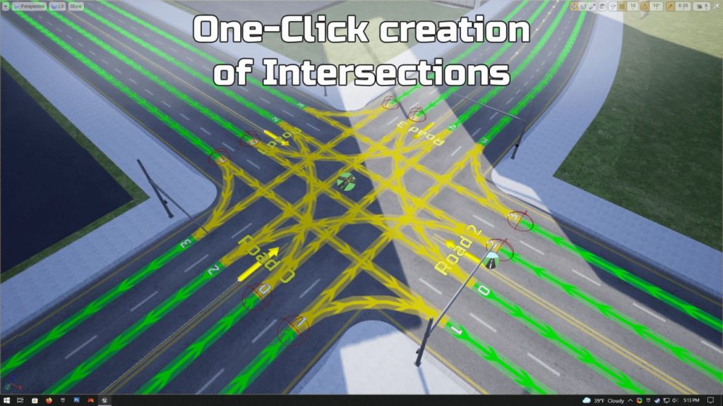 图片[3]1Li-Digital Art Education【UE资源】交通控制系统-Traffic Control System1Li-Digital Art Education1Li