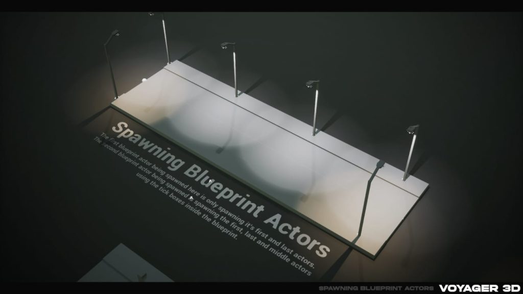 图片[5]1Li-Digital Art Education【UE资源】参数化模型生成系统-Spline+1Li-Digital Art Education1Li