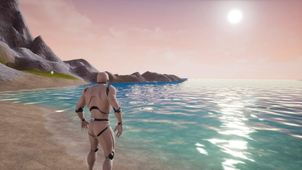 图片[1]1Li-Digital Art Education【UE资源】真实水面系统-Aquatic Surface1Li-Digital Art Education1Li