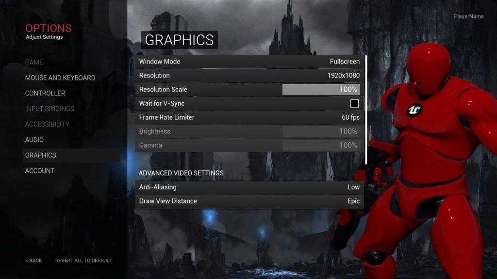 图片[5]1Li-Digital Art Education【UE资源】经典FPS游戏模板-Kosm: Classic FPS1Li-Digital Art Education1Li