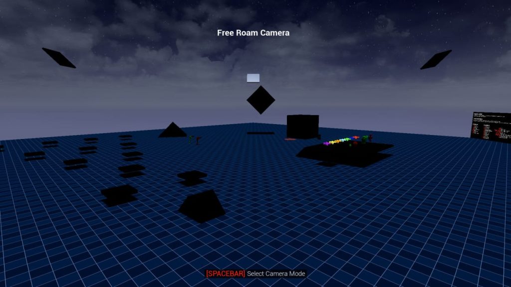 图片[3]1Li-Digital Art Education【UE资源】经典FPS游戏模板-Kosm: Classic FPS1Li-Digital Art Education1Li