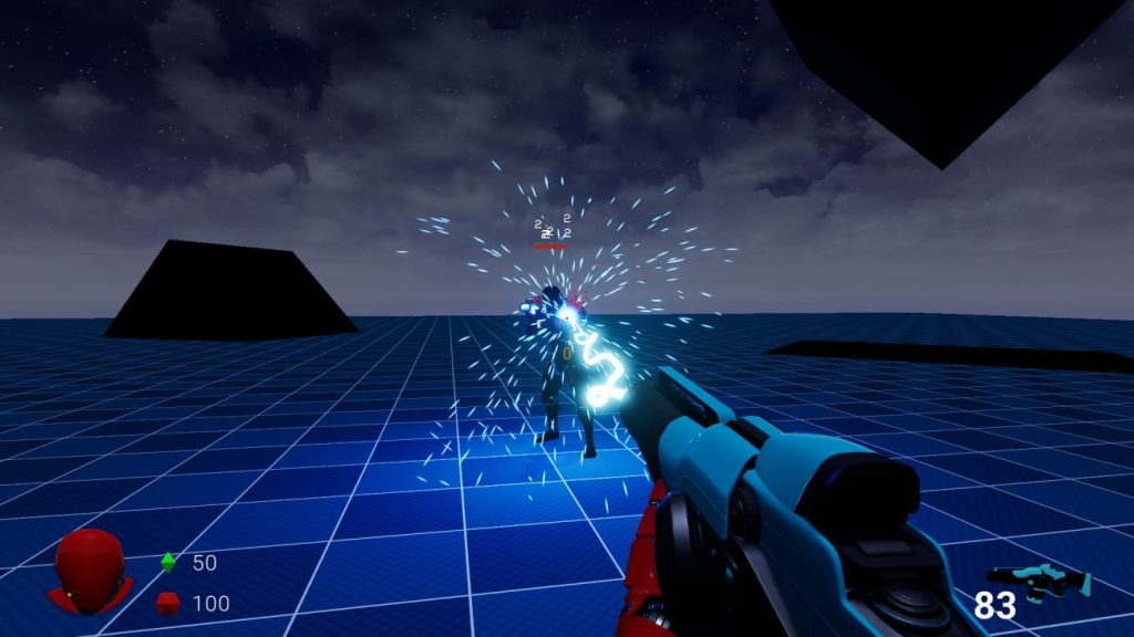 图片[1]1Li-Digital Art Education【UE资源】经典FPS游戏模板-Kosm: Classic FPS1Li-Digital Art Education1Li