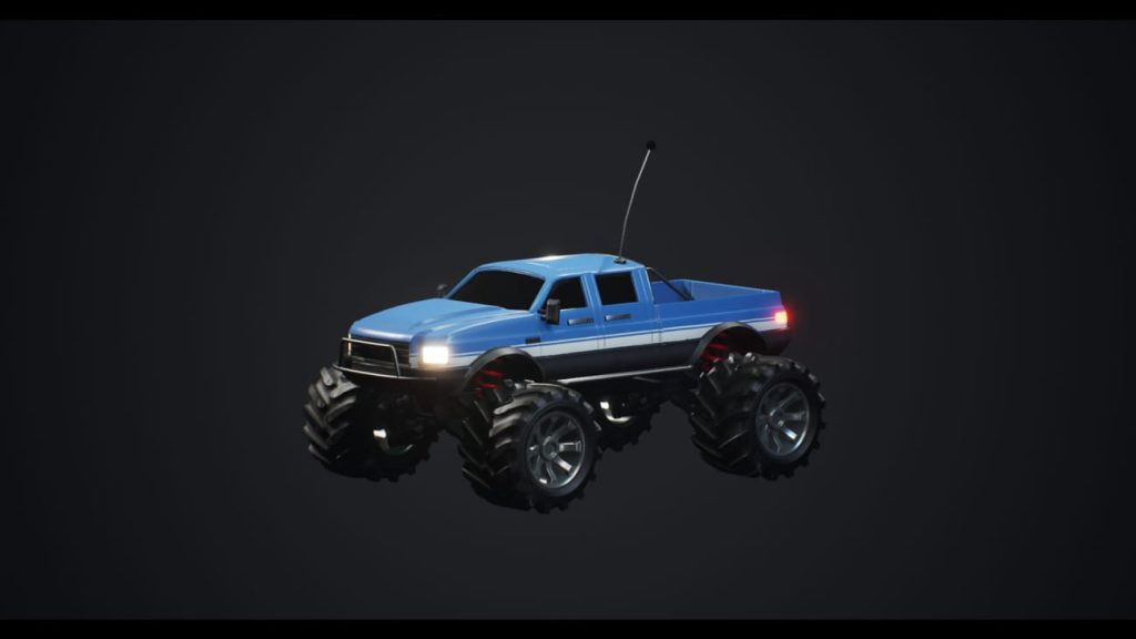 图片[3]1Li-Digital Art Education【UE资源】遥控玩具车-Drivable RC Car1Li-Digital Art Education1Li