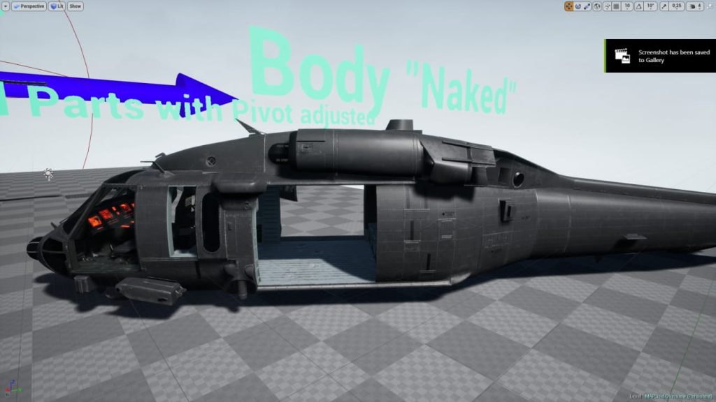 图片[1]1Li-Digital Art Education【UE资源】基于物理的直升机-Physics Based Helicopter1Li-Digital Art Education1Li