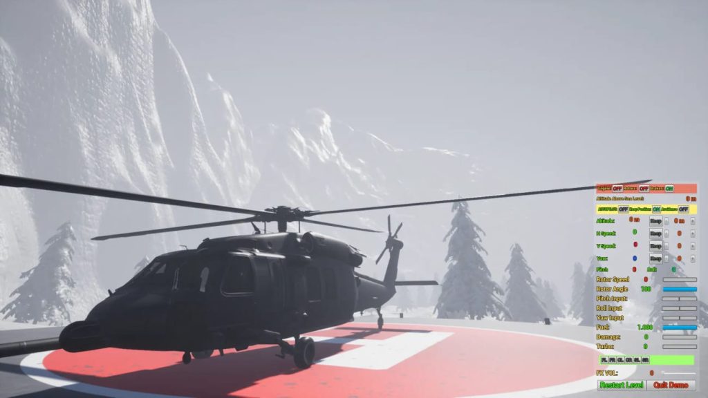 图片[5]1Li-Digital Art Education【UE资源】基于物理的直升机-Physics Based Helicopter1Li-Digital Art Education1Li