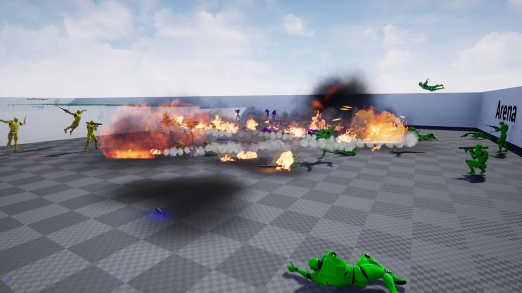 图片[7]1Li-Digital Art Education【UE资源】第三人称武器/战斗系统-Third Person Weapon/Combat System V21Li-Digital Art Education1Li