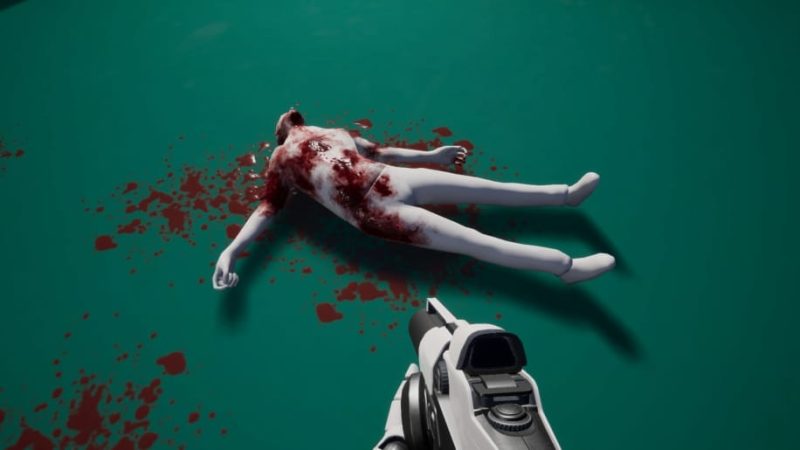 【UE资源】角色伤口系统-Character Wound System1Li-Digital Art Education1Li