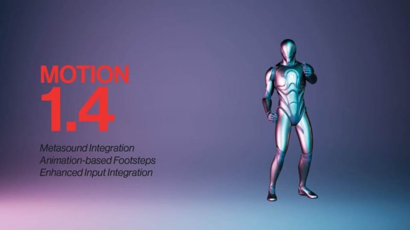 【UE资源】真实的第一人称角色和相机模板-Motion - True First Person Character & Camera Template1Li-Digital Art Education1Li