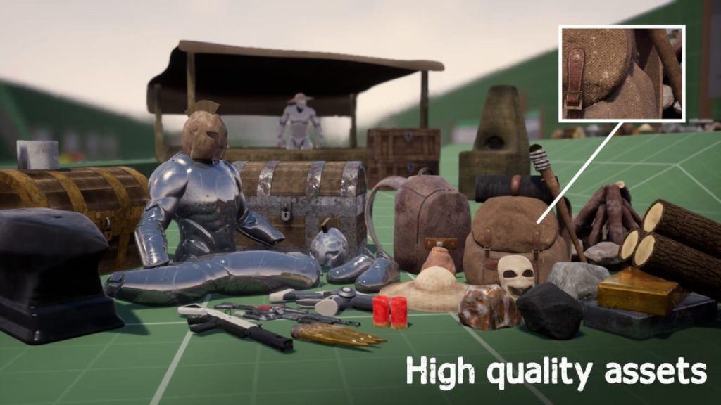 图片[1]1Li-Digital Art Education【UE资源】高级多人库存系统-Advanced Multiplayer Inventory V21Li-Digital Art Education1Li