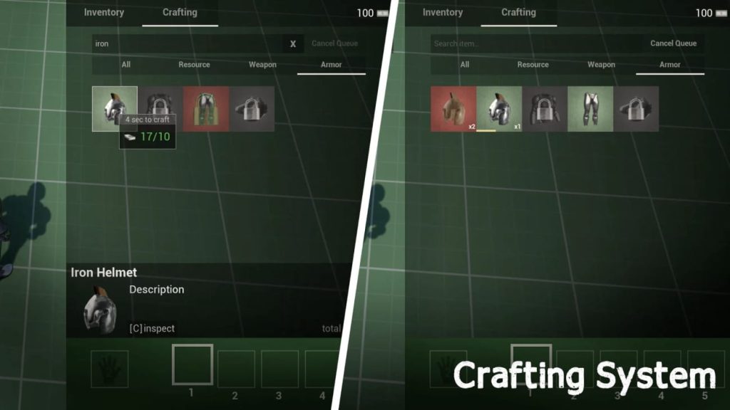 图片[3]1Li-Digital Art Education【UE资源】高级多人库存系统-Advanced Multiplayer Inventory V21Li-Digital Art Education1Li