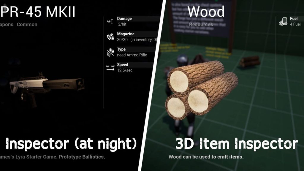 图片[2]1Li-Digital Art Education【UE资源】高级多人库存系统-Advanced Multiplayer Inventory V21Li-Digital Art Education1Li