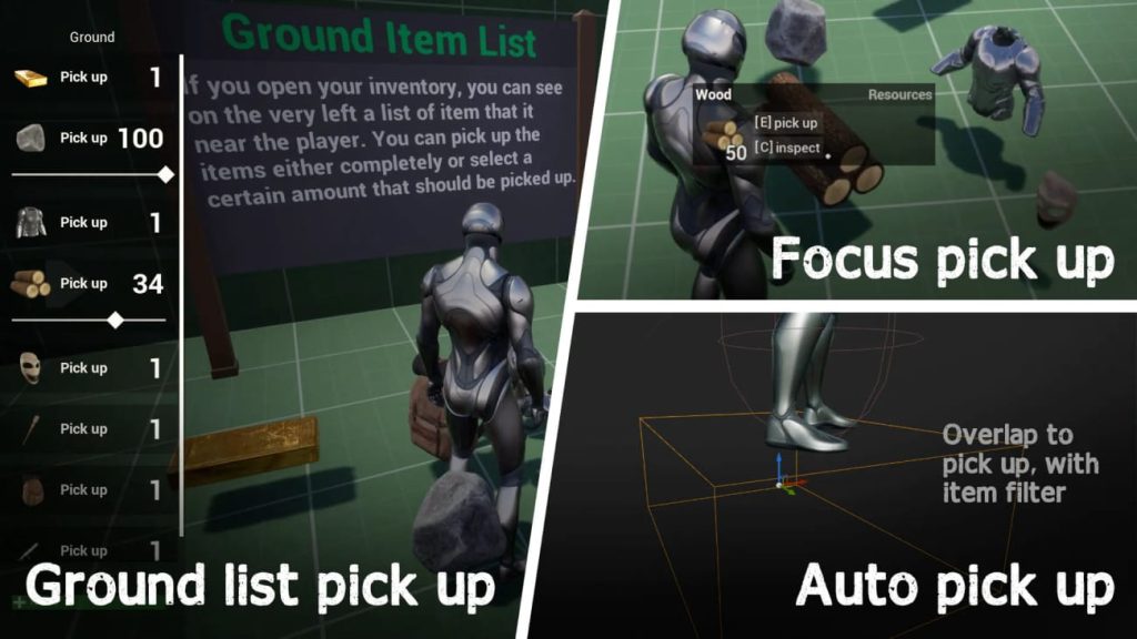 图片[6]1Li-Digital Art Education【UE资源】高级多人库存系统-Advanced Multiplayer Inventory V21Li-Digital Art Education1Li