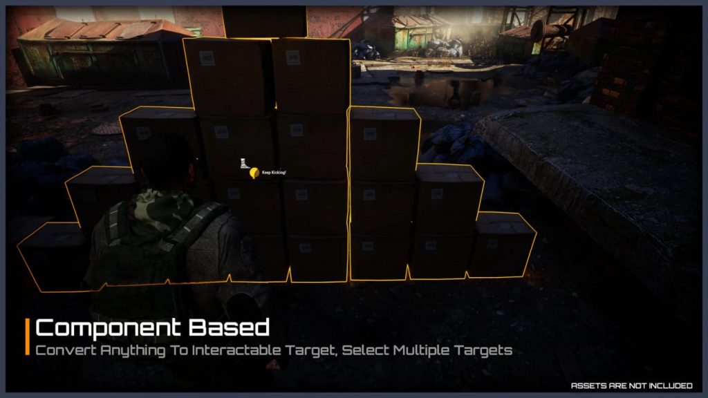 图片[2]1Li-Digital Art Education【UE资源】终极交互蓝图系统-Ultimate Interaction Manager1Li-Digital Art Education1Li