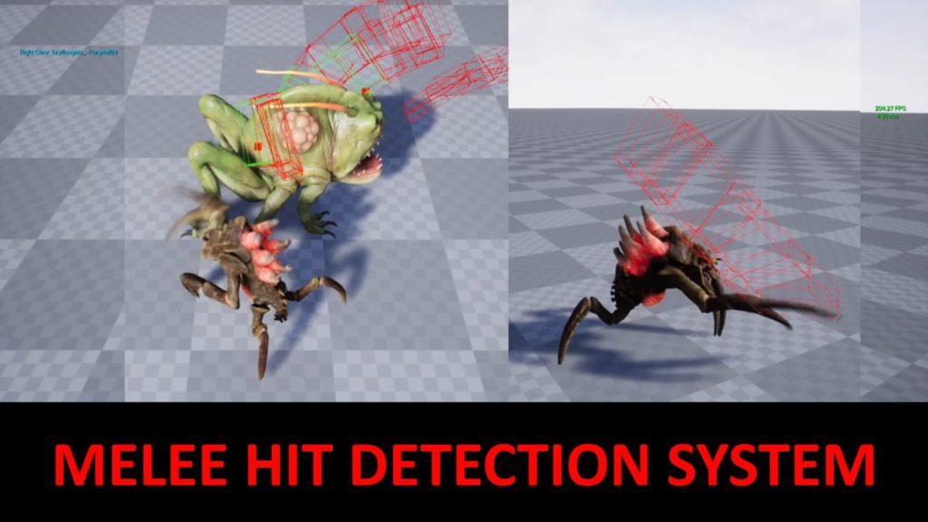 图片[4]1Li-Digital Art Education【UE资源】NPC AI战斗系统-Combat System AI Framework NPC Behaviors Enemy Animations Universal Monster UM1Li-Digital Art Education1Li