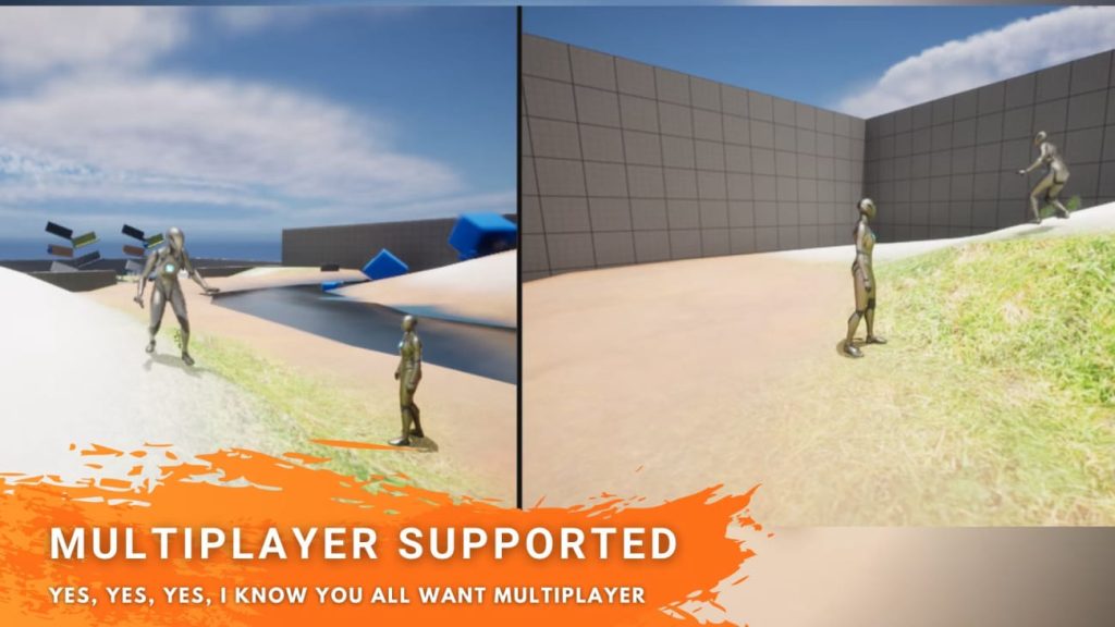 图片[7]1Li-Digital Art Education【UE资源】脚步声交互蓝图系统-Footstep Sound Component1Li-Digital Art Education1Li