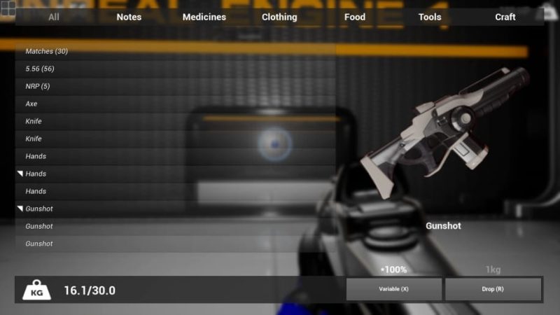 【UE资源】专业库存系统-Pro Inventory System1Li-Digital Art Education1Li