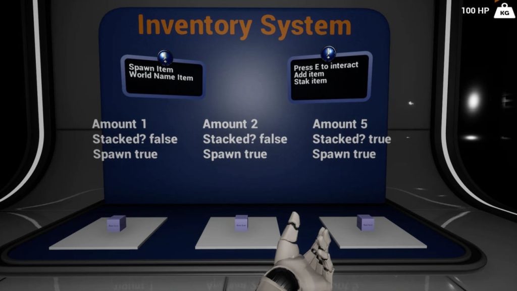 图片[2]1Li-Digital Art Education【UE资源】专业库存系统-Pro Inventory System1Li-Digital Art Education1Li