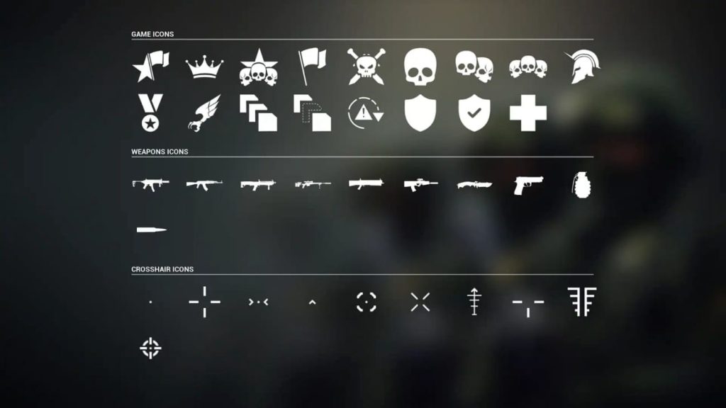 图片[2]1Li-Digital Art Education【UE资源】射击游戏UI界面模板-FPS interface UI/HUD - Killfeed/Compass - Pack Kit Ready to play1Li-Digital Art Education1Li