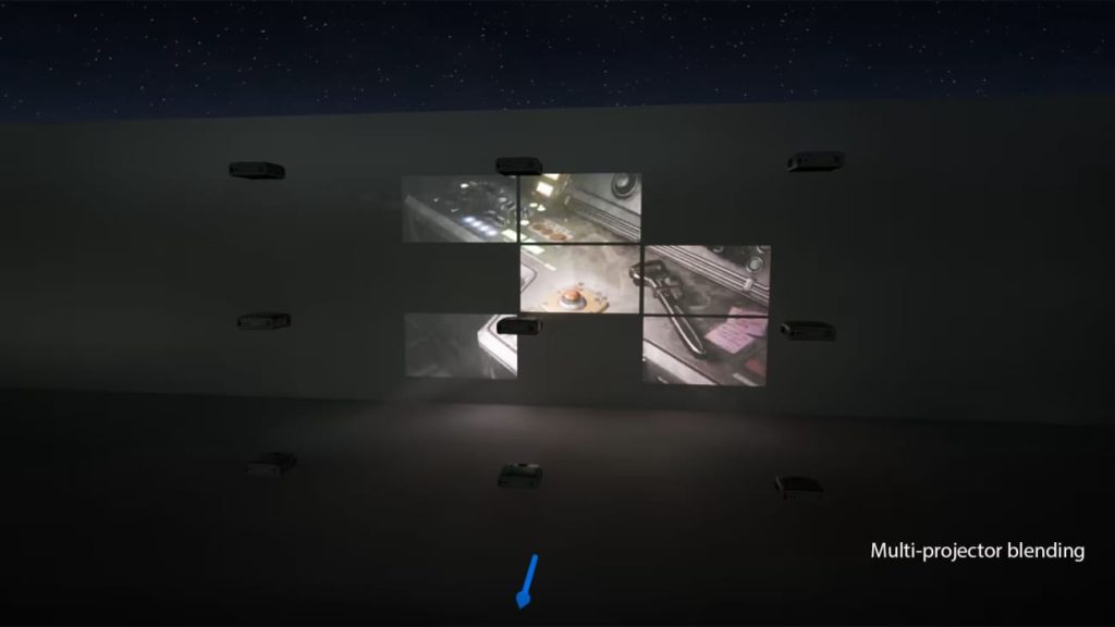 图片[7]1Li-Digital Art Education【UE资源】投影仪效果-Projector1Li-Digital Art Education1Li