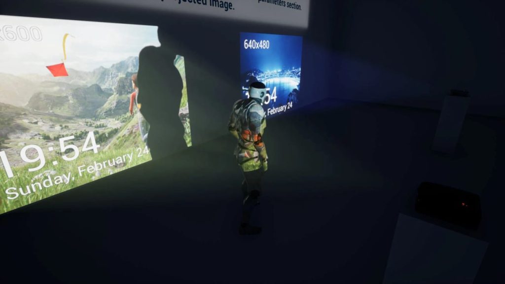 图片[3]1Li-Digital Art Education【UE资源】投影仪效果-Projector1Li-Digital Art Education1Li