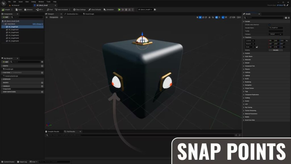 图片[6]1Li-Digital Art Education【UE资源】模块化拼接系统-Modular Building System1Li-Digital Art Education1Li