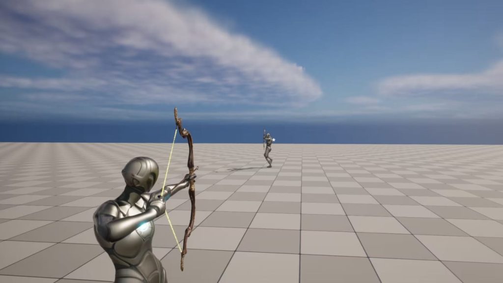 图片[5]1Li-Digital Art Education【UE资源】高级运动组件-Advanced Locomotion Component v21Li-Digital Art Education1Li