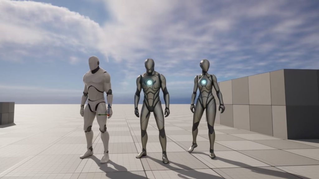 图片[4]1Li-Digital Art Education【UE资源】高级运动组件-Advanced Locomotion Component v21Li-Digital Art Education1Li