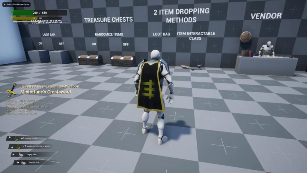 图片[4]1Li-Digital Art Education【UE资源】RPG库存和交互系统-RPG Inventory and Interaction System1Li-Digital Art Education1Li