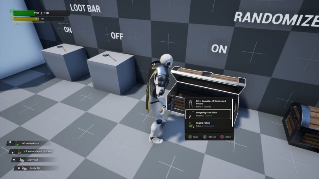 图片[6]1Li-Digital Art Education【UE资源】RPG库存和交互系统-RPG Inventory and Interaction System1Li-Digital Art Education1Li