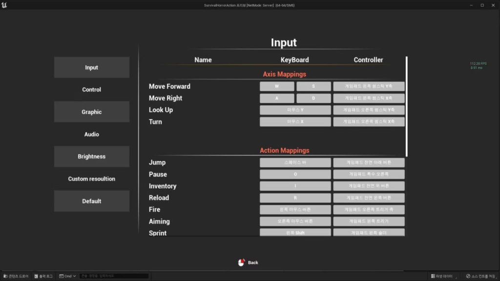 图片[4]1Li-Digital Art Education【UE资源】生存射击游戏模板-Survival Shooter Kit1Li-Digital Art Education1Li