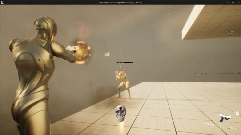 图片[1]1Li-Digital Art Education【UE资源】生存射击游戏模板-Survival Shooter Kit1Li-Digital Art Education1Li