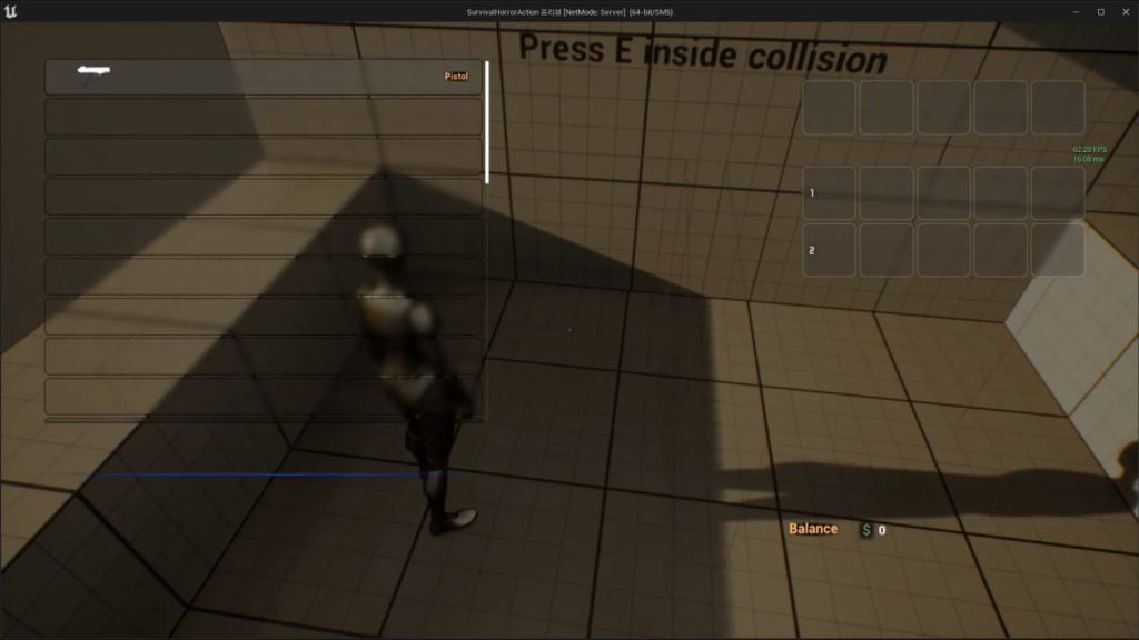 图片[3]1Li-Digital Art Education【UE资源】生存射击游戏模板-Survival Shooter Kit1Li-Digital Art Education1Li