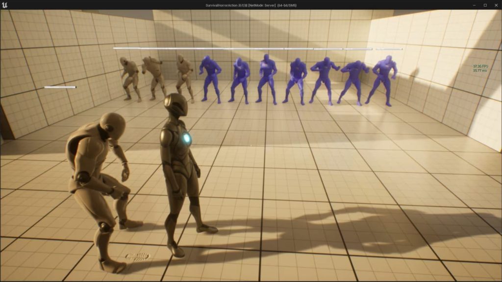 图片[2]1Li-Digital Art Education【UE资源】生存射击游戏模板-Survival Shooter Kit1Li-Digital Art Education1Li