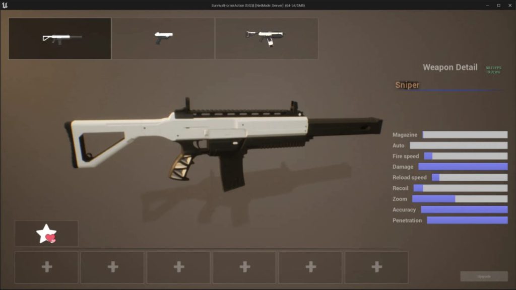 图片[8]1Li-Digital Art Education【UE资源】生存射击游戏模板-Survival Shooter Kit1Li-Digital Art Education1Li