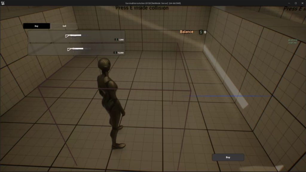 图片[5]1Li-Digital Art Education【UE资源】生存射击游戏模板-Survival Shooter Kit1Li-Digital Art Education1Li