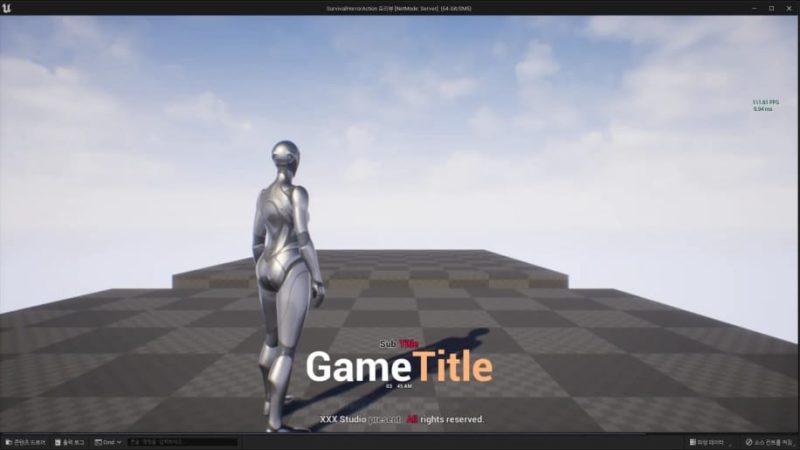 【UE资源】生存射击游戏模板-Survival Shooter Kit1Li-Digital Art Education1Li