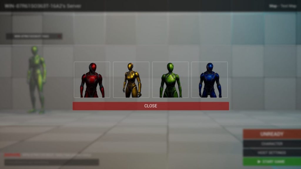 图片[3]1Li-Digital Art Education【UE资源】多人恐怖游戏模板-Cooperative Horror1Li-Digital Art Education1Li