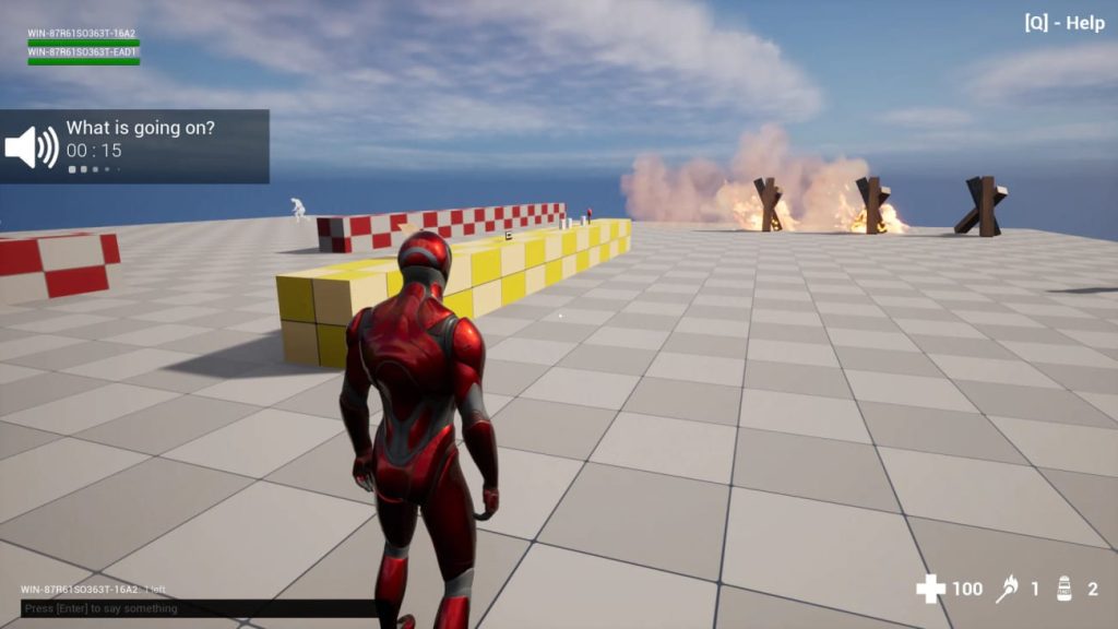 图片[6]1Li-Digital Art Education【UE资源】多人恐怖游戏模板-Cooperative Horror1Li-Digital Art Education1Li