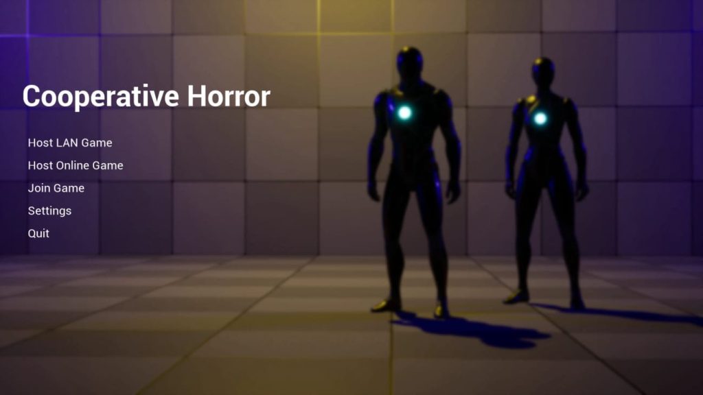 图片[4]1Li-Digital Art Education【UE资源】多人恐怖游戏模板-Cooperative Horror1Li-Digital Art Education1Li