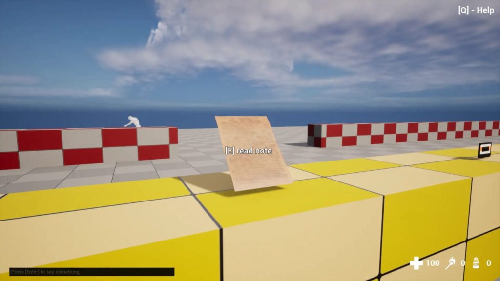 图片[5]1Li-Digital Art Education【UE资源】多人恐怖游戏模板-Cooperative Horror1Li-Digital Art Education1Li