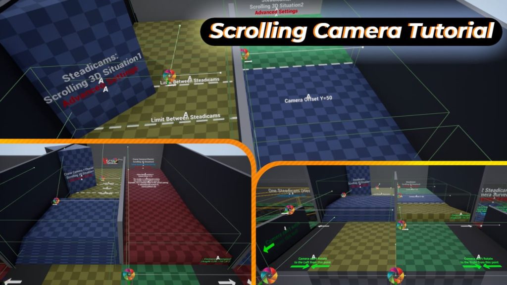 图片[11]1Li-Digital Art Education【UE资源】终极样条摄像机系统-Ultimate Spline Camera System1Li-Digital Art Education1Li