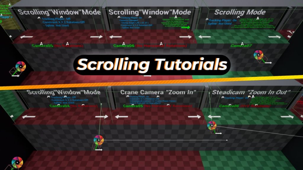 图片[3]1Li-Digital Art Education【UE资源】终极样条摄像机系统-Ultimate Spline Camera System1Li-Digital Art Education1Li