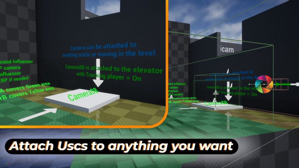 图片[6]1Li-Digital Art Education【UE资源】终极样条摄像机系统-Ultimate Spline Camera System1Li-Digital Art Education1Li