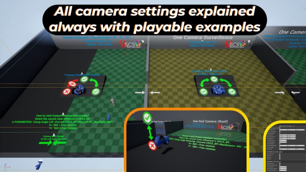 图片[1]1Li-Digital Art Education【UE资源】终极样条摄像机系统-Ultimate Spline Camera System1Li-Digital Art Education1Li